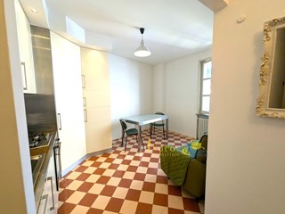 Bilocale in Affitto a Parma, zona Parma Centro, 700€, 50 m², arredato