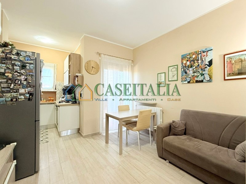 Appartamento in Vendita a Banchette, 73'000€, 80 m²