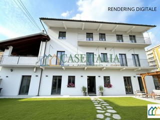 Casa Indipendente in Vendita a Samone, 157'000€, 195 m²