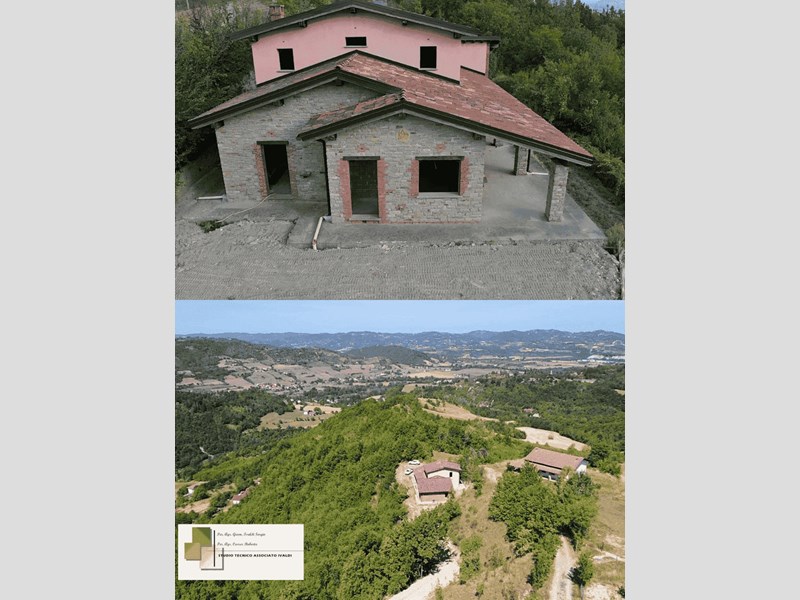 Villa in Vendita a Melazzo, zona Località Caliogna, 310'000€, 245 m²