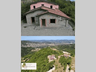 Villa in Vendita a Melazzo, zona Località Caliogna, 310'000€, 245 m²