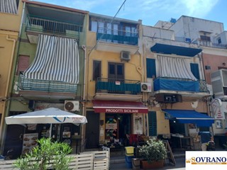 Casa Indipendente in Vendita a Isola delle Femmine, 140'000€, 80 m²