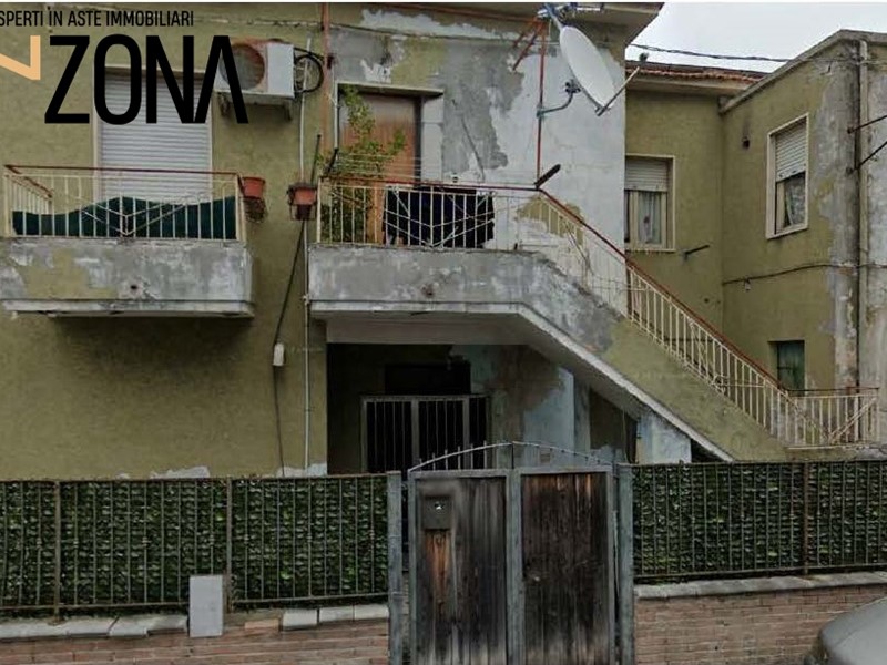 Trilocale in Vendita a Spoltore, 31'872€, 59 m²