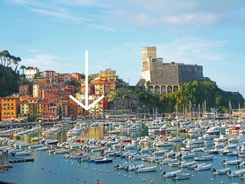 Trilocale in Vendita a Lerici, 199'000&euro;, 65 m², arredato