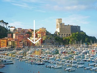 Trilocale in Vendita a Lerici, 199'000€, 65 m², arredato