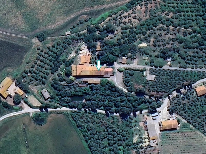 Quadrilocale in Vendita a Lajatico, 54'000€, 260 m²