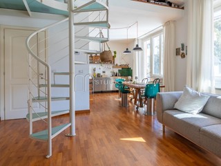 Attico in Vendita a Pisa, 395'000€, 125 m², arredato