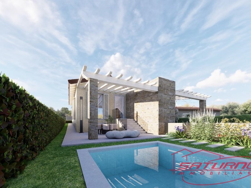 Villa bifamiliare in Vendita a Capannori, zona Marlia, 415'000€, 135 m²