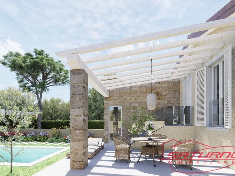 Villa bifamiliare in Vendita a Capannori, zona Marlia, 465'000€, 145 m²