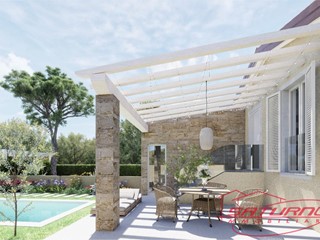 Villa bifamiliare in Vendita a Capannori, zona Marlia, 465'000€, 145 m²