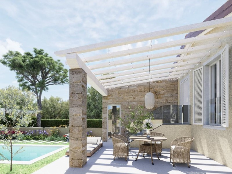 Villa bifamiliare in Vendita a Capannori, zona Marlia, 465'000€, 145 m²