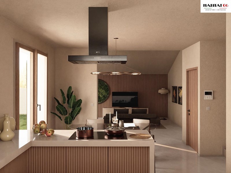 Villa bifamiliare in Vendita a Ponsacco, 415'000€, 120 m²