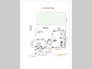 Casa Indipendente in Vendita a Pisa, zona Riglione Oratoio, 345'000€, 105 m²
