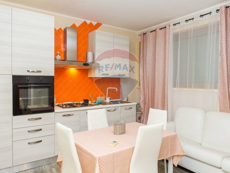 Bilocale in Vendita a Aci Castello, 110'000€, 41 m²