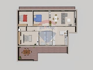 Appartamento in Vendita a Aci Catena, 110'000€, 140 m²