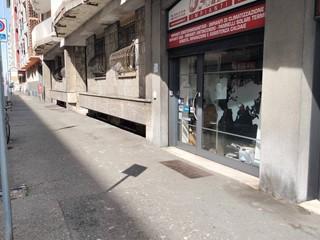 Immobile commerciale in Vendita a Alessandria, 45'000€, 45 m²