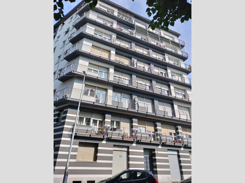 Bilocale in Vendita a Alessandria, 60'000€, 65 m²