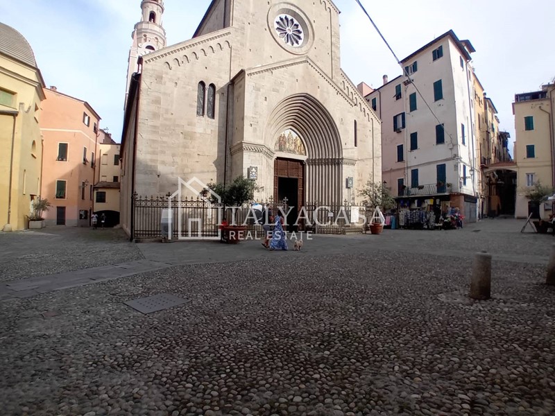 Bilocale in Vendita a Sanremo, 80'000€, 36 m²