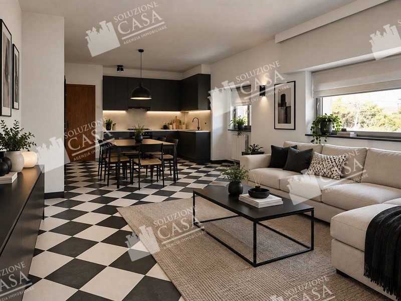 Quadrilocale in Vendita a Pieve di Cento, 160'000&euro;, 150 m²