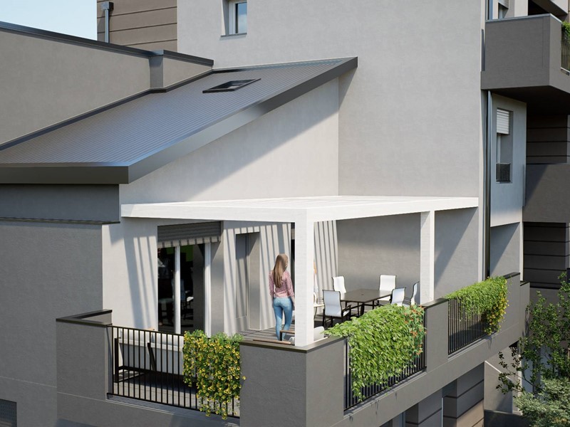 Quadrilocale in Vendita a Pozzuolo Martesana, 442'000&euro;, 161 m²