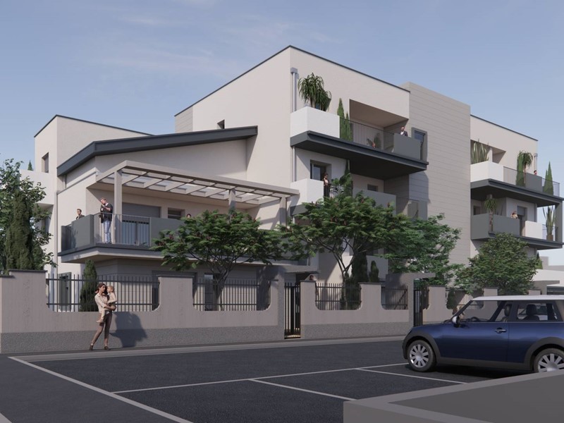 Quadrilocale in Vendita a Pozzuolo Martesana, 386'800€, 132 m²