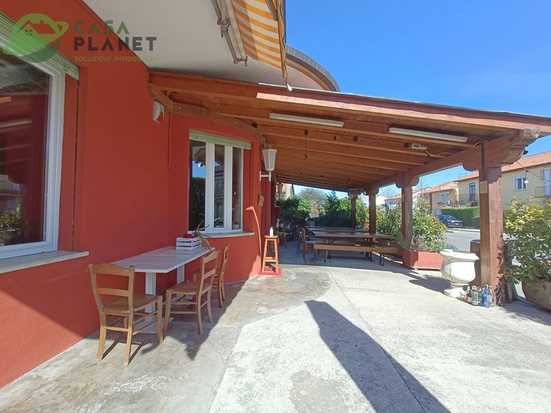 Immobile commerciale in Affitto a Casale sul Sile, 1'100€, 140 m²