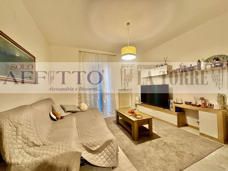 Quadrilocale in Affitto a Cassano Spinola, 550€, 100 m²