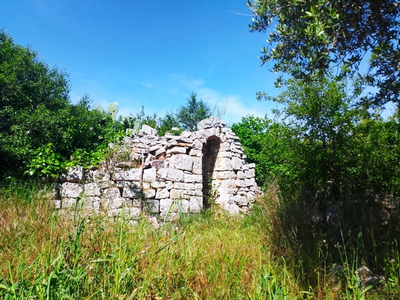 Cascina in Vendita a Castellana Grotte, 30'000€, 120 m²