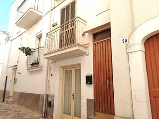 Casa Indipendente in Vendita a Castellana Grotte, 75'000€, 120 m²