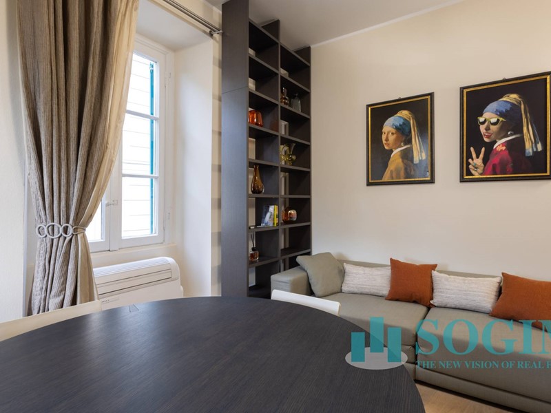 Bilocale in Affitto a Como, 1'300€, 58 m²