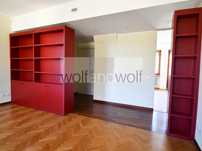 Trilocale in Affitto a Milano, 2'700€, 95 m²