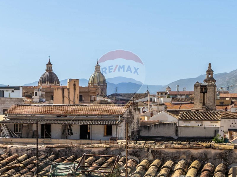 Quadrilocale in Vendita a Palermo, 228'000€, 130 m²