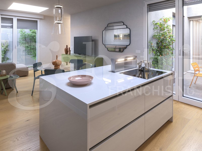 Trilocale in Vendita a Bologna, 535'000€, 115 m²