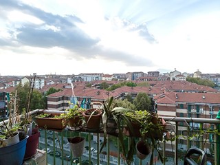 Quadrilocale in Vendita a Torino, 140'000€, 108 m²