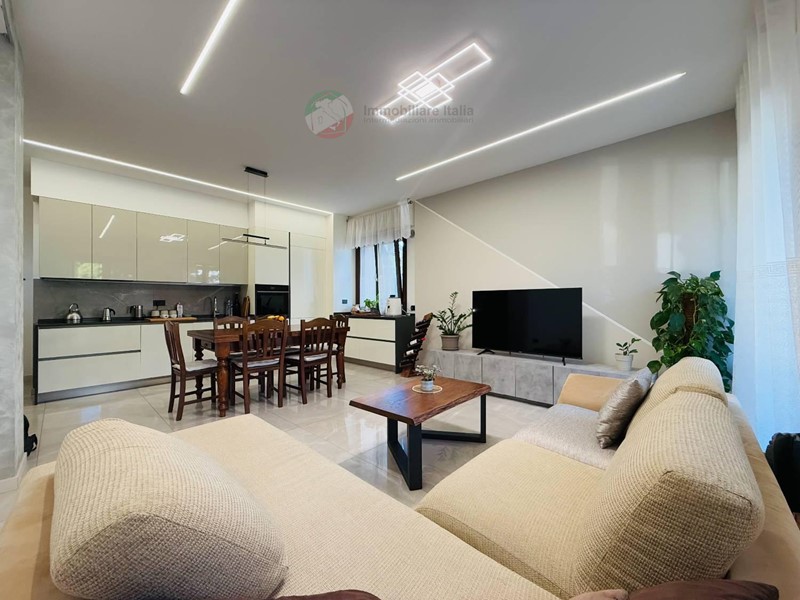 Quadrilocale in Vendita a Morciano di Romagna, 298'000&euro;, 142 m², arredato