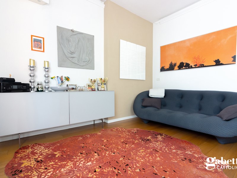 Trilocale in Vendita a Cattolica, 335'000&euro;, 112 m²