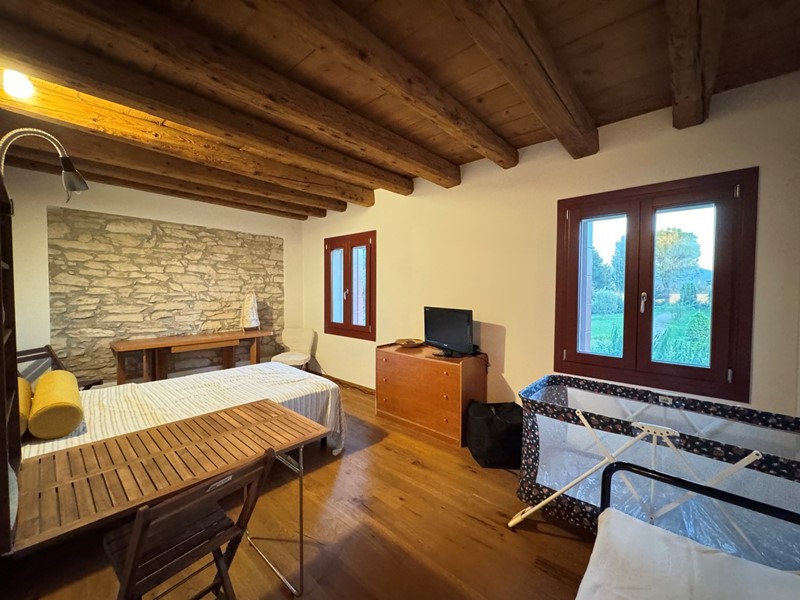 Monolocale in Affitto a Albettone, 350€, 40 m²