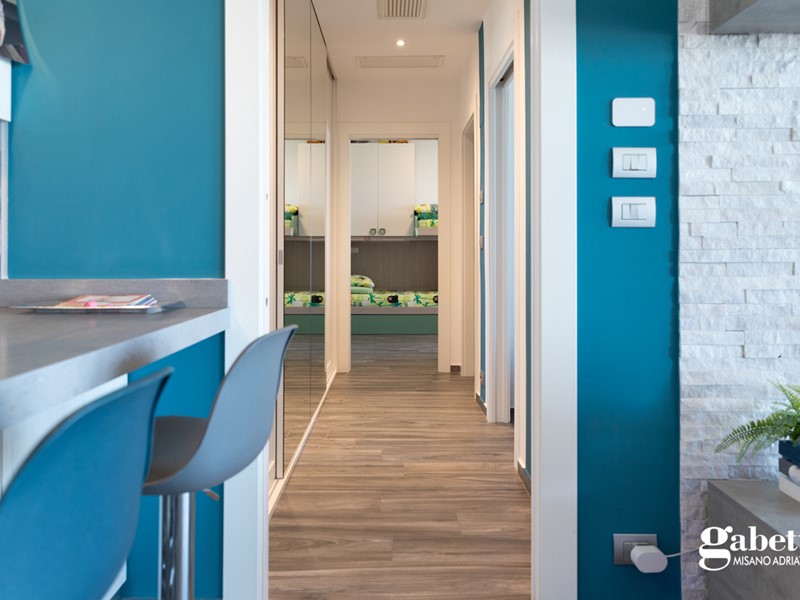 Trilocale in Vendita a Cattolica, 455'000&euro;, 100 m²