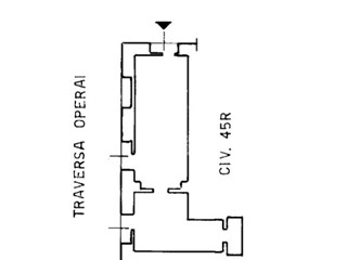 Capannone in Vendita a Genova, zona Sestri Ponente, 17'719€, 46 m²