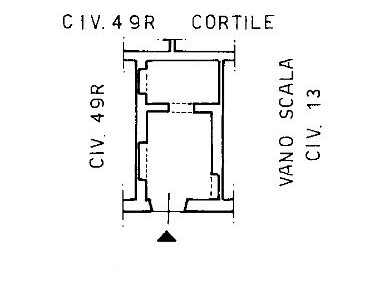 Immobile commerciale in Vendita a Genova, zona Sestri Ponente, 14'872€, 61 m²