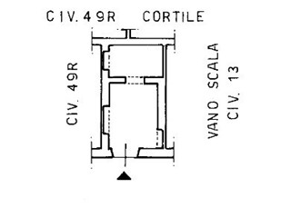 Immobile commerciale in Vendita a Genova, zona Sestri Ponente, 14'872€, 61 m²