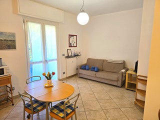 Bilocale in Vendita a Rapallo, zona Laggiaro, 135'000€, 50 m², arredato