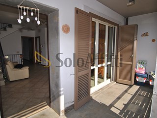 Villa in Affitto a Livorno, zona Salviano, 1'000€, 100 m², arredato