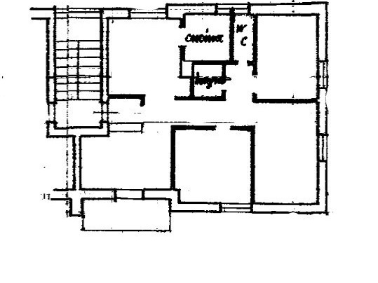 Appartamento in Vendita a Torino, 88'500€, 98 m²