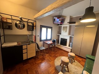 Monolocale in Vendita a Valsamoggia, zona Bazzano, 59'000€, 25 m², arredato