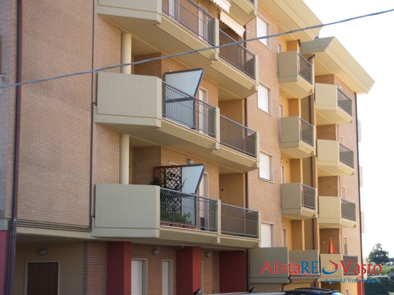 Trilocale in Affitto a Vasto, 600&euro;, 65 m²