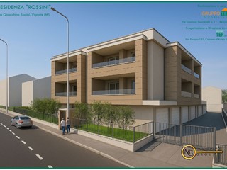 Trilocale in Vendita a Vignate, 365'000€, 122 m²