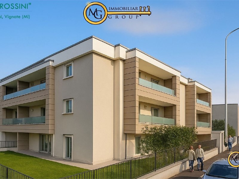 Trilocale in Vendita a Vignate, 365'000&euro;, 122 m²