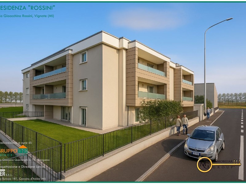 Quadrilocale in Vendita a Vignate, 440'000€, 142 m²