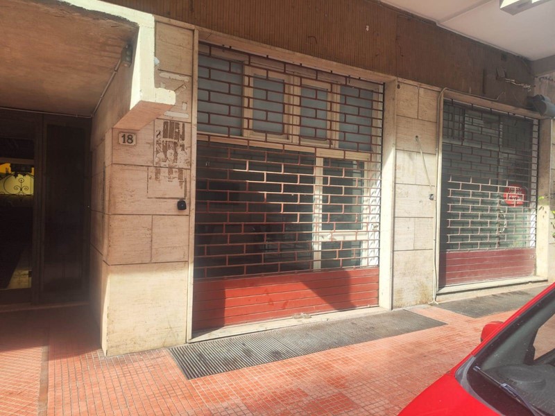 Negozio in Vendita a Palermo, 60'000€, 47 m²